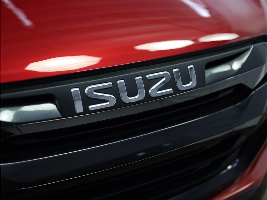 Isuzu D-max LSX 4WD Extended Cab thumbnail 18