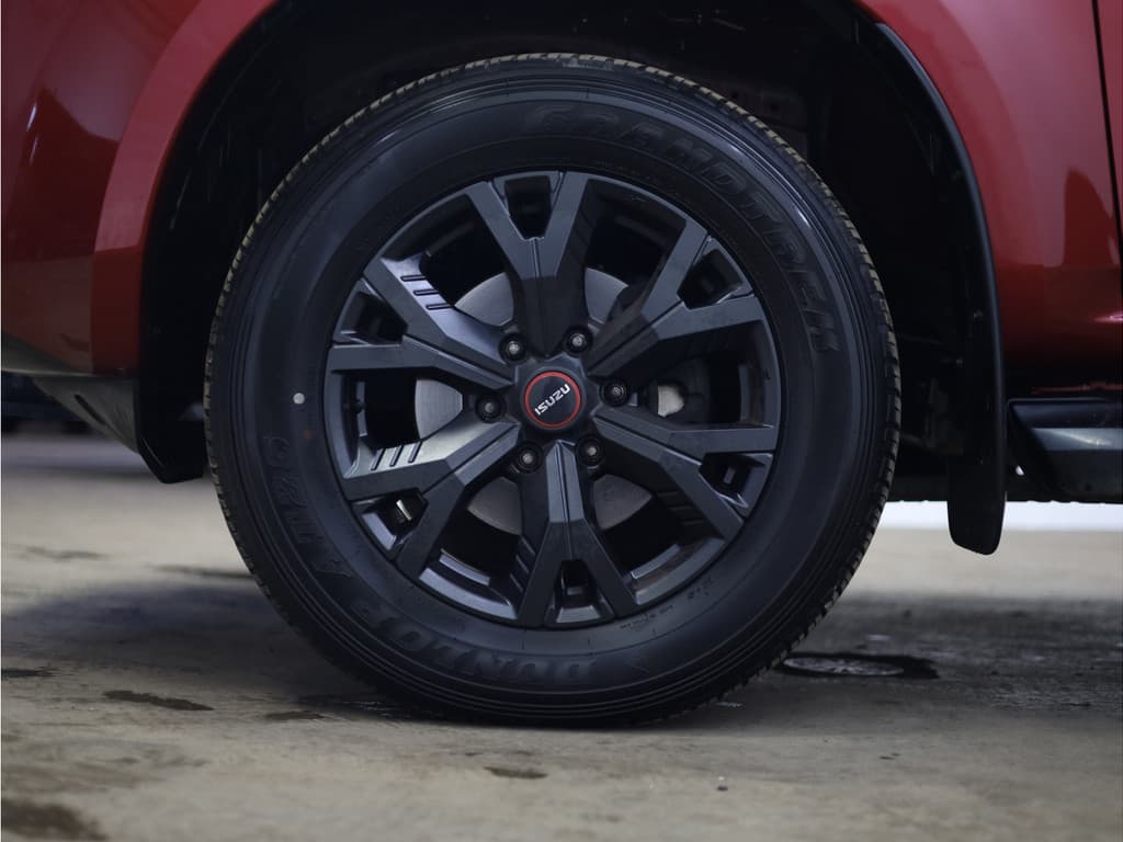 Isuzu D-max LSX 4WD Extended Cab thumbnail 19