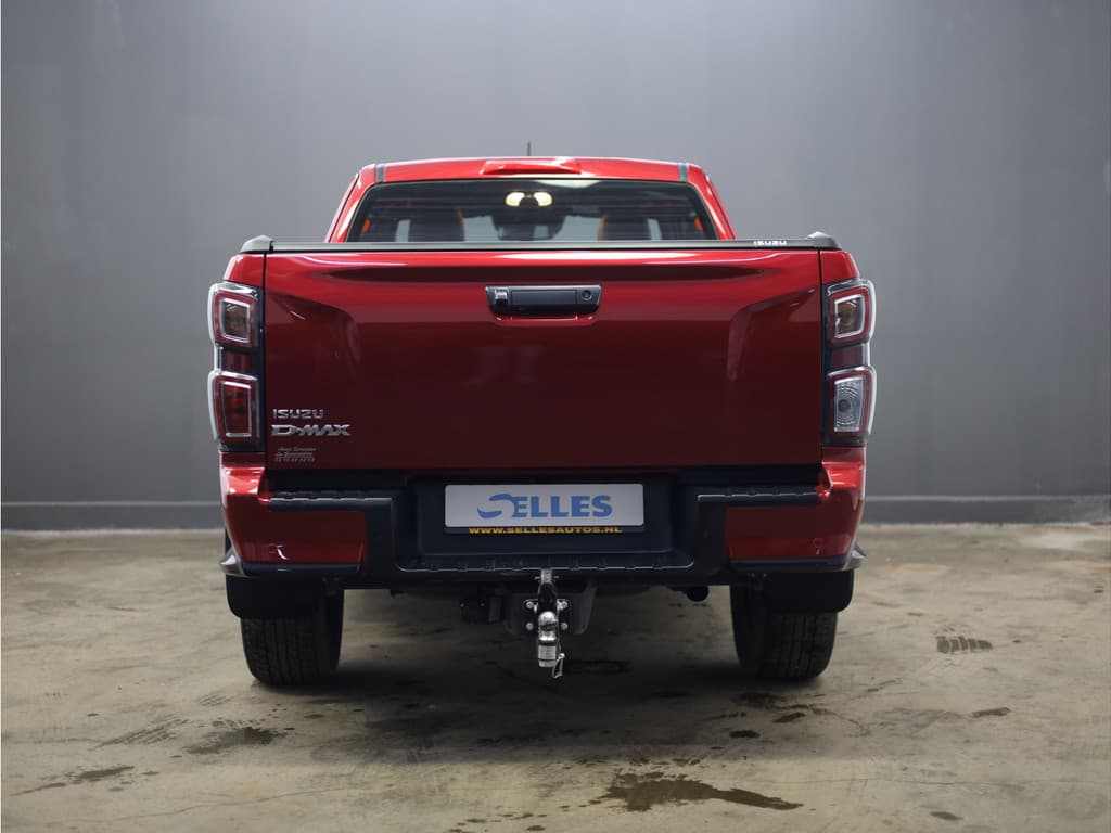 Isuzu D-max LSX 4WD Extended Cab thumbnail 20