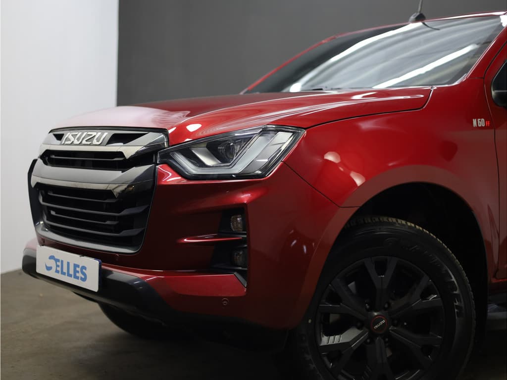 Isuzu D-max LSX 4WD Extended Cab thumbnail 22