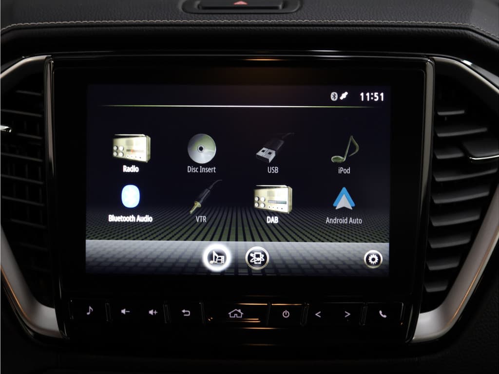 Isuzu D-max LSX 4WD Extended Cab thumbnail 23