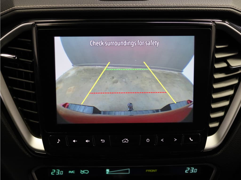 Isuzu D-max LSX 4WD Extended Cab thumbnail 10