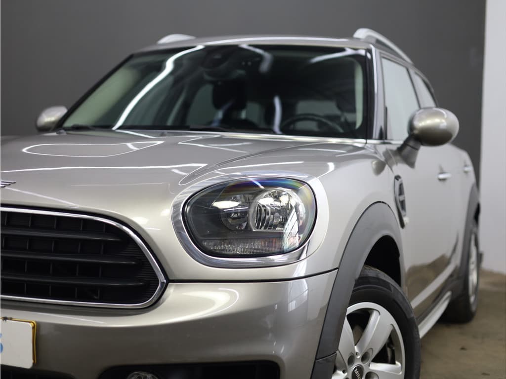 MINI Countryman 1.5 Cooper Business Edition thumbnail 3
