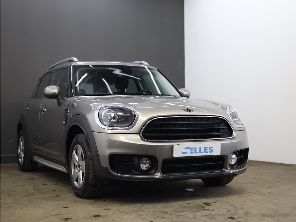 MINI Countryman 1.5 Cooper Business Edition thumbnail 4
