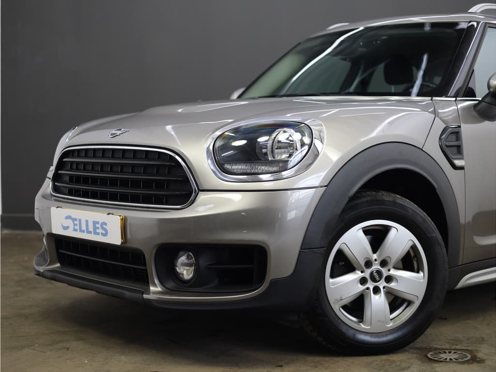 MINI Countryman 1.5 Cooper Business Edition thumbnail 31