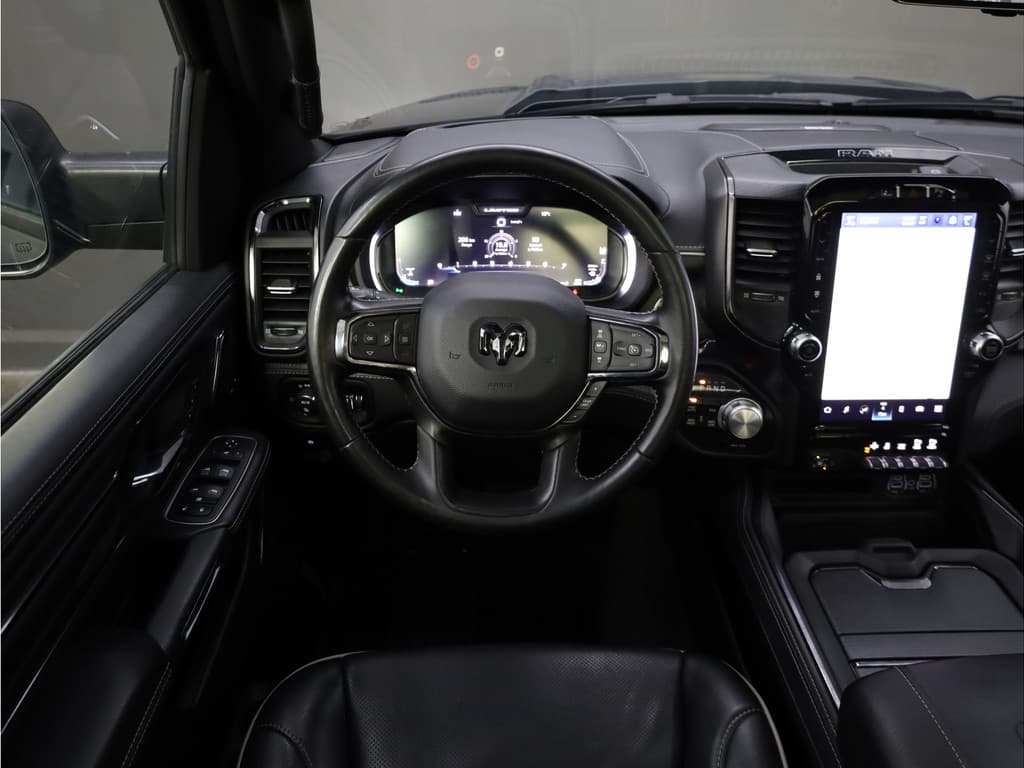 Dodge Ram 1500 5.7 V8 4x4 Crew Cab Limited LPG Onderbouw thumbnail 2