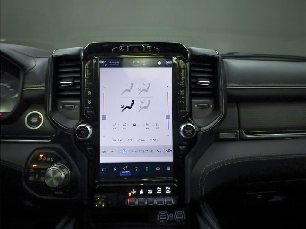 Dodge Ram 1500 5.7 V8 4x4 Crew Cab Limited LPG Onderbouw thumbnail 11