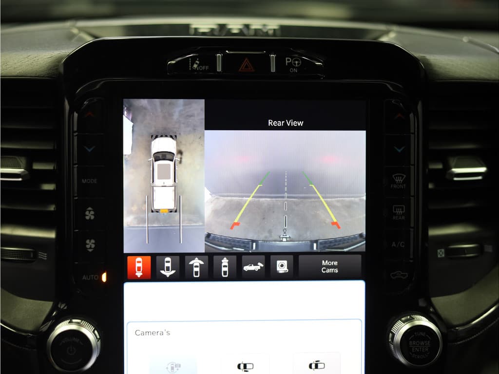 Dodge Ram 1500 5.7 V8 4x4 Crew Cab Limited LPG Onderbouw thumbnail 12