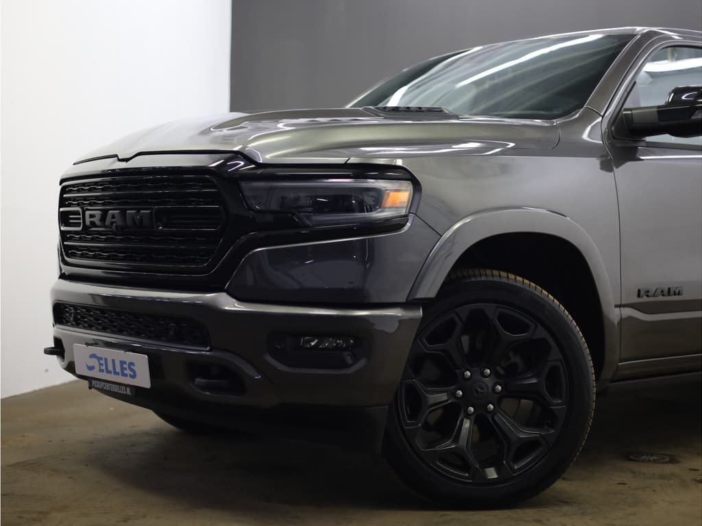 Dodge Ram 1500 5.7 V8 4x4 Crew Cab Limited LPG Onderbouw thumbnail 3