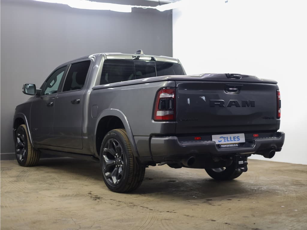 Dodge Ram 1500 5.7 V8 4x4 Crew Cab Limited LPG Onderbouw thumbnail 25