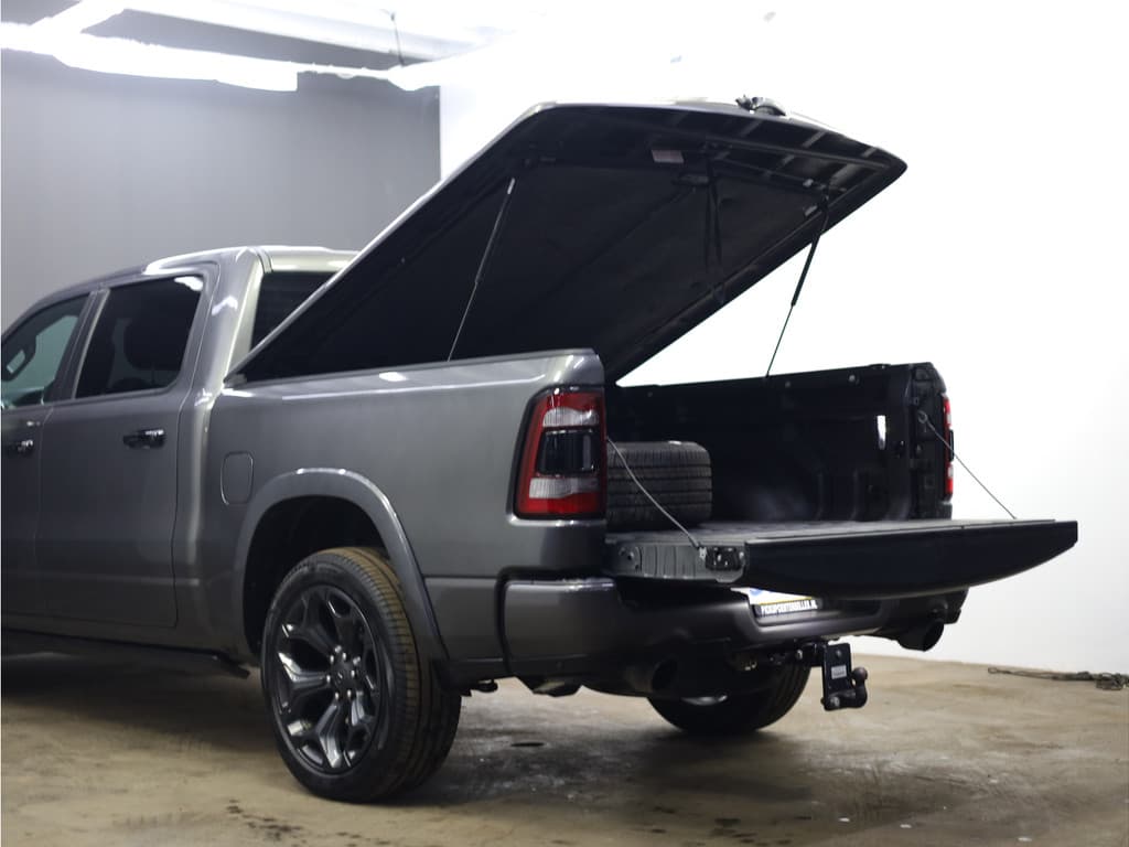 Dodge Ram 1500 5.7 V8 4x4 Crew Cab Limited LPG Onderbouw thumbnail 28