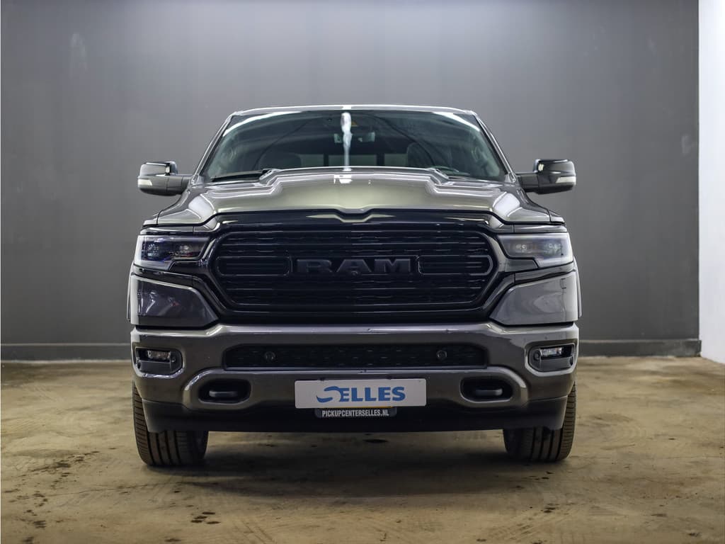 Dodge Ram 1500 5.7 V8 4x4 Crew Cab Limited LPG Onderbouw thumbnail 4