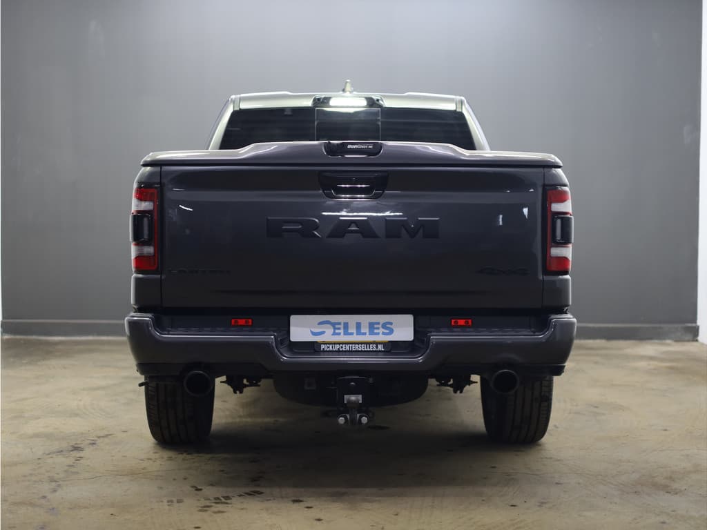 Dodge Ram 1500 5.7 V8 4x4 Crew Cab Limited LPG Onderbouw thumbnail 5