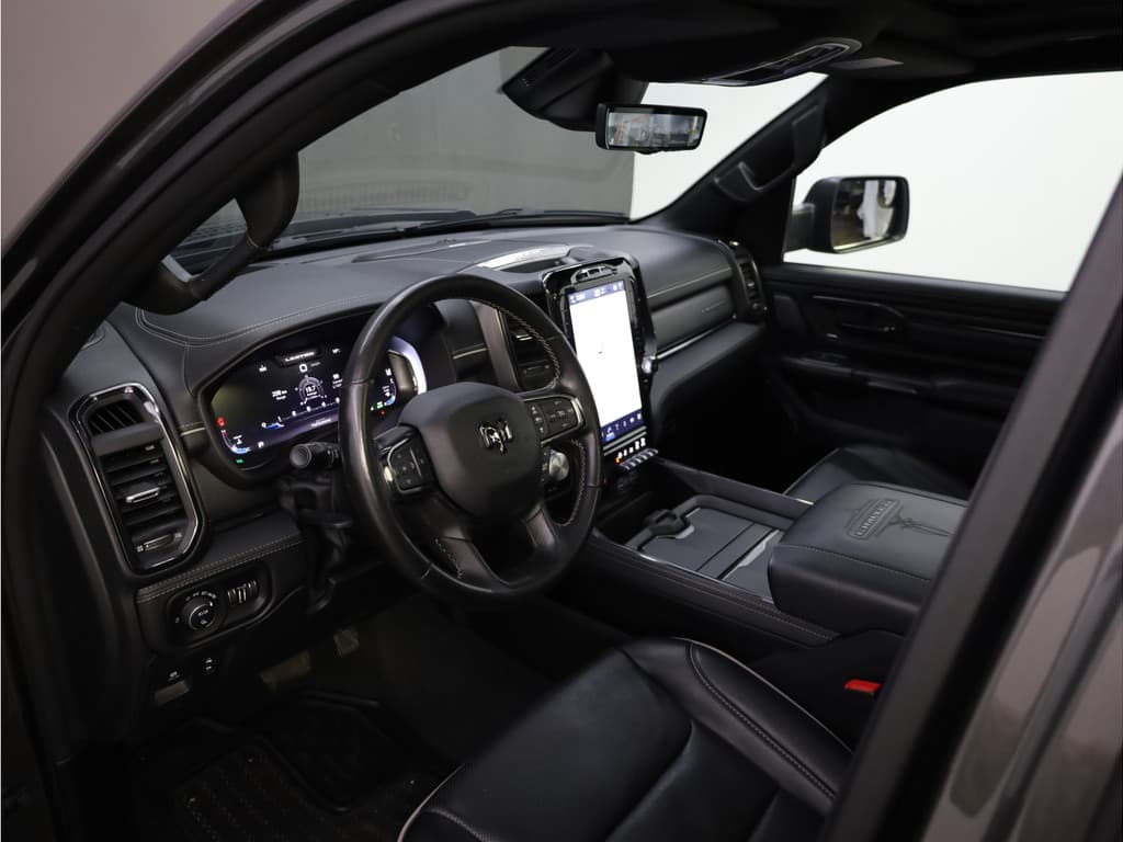 Dodge Ram 1500 5.7 V8 4x4 Crew Cab Limited LPG Onderbouw thumbnail 43