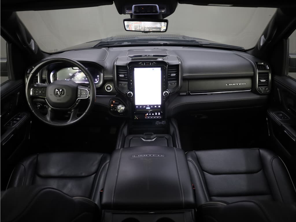 Dodge Ram 1500 5.7 V8 4x4 Crew Cab Limited LPG Onderbouw thumbnail 6