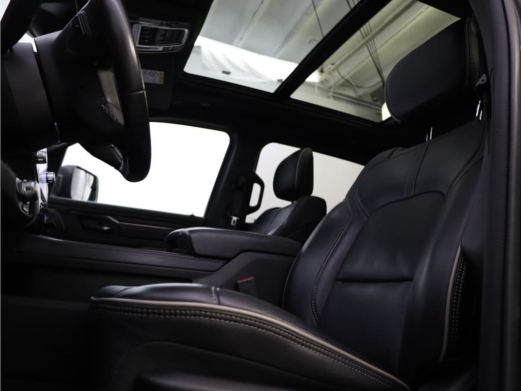 Dodge Ram 1500 5.7 V8 4x4 Crew Cab Limited LPG Onderbouw thumbnail 7