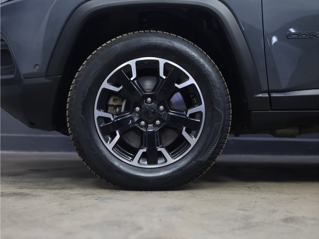 Jeep Compass 4xe 240 Plug-in Hybrid Trailhawk thumbnail 19