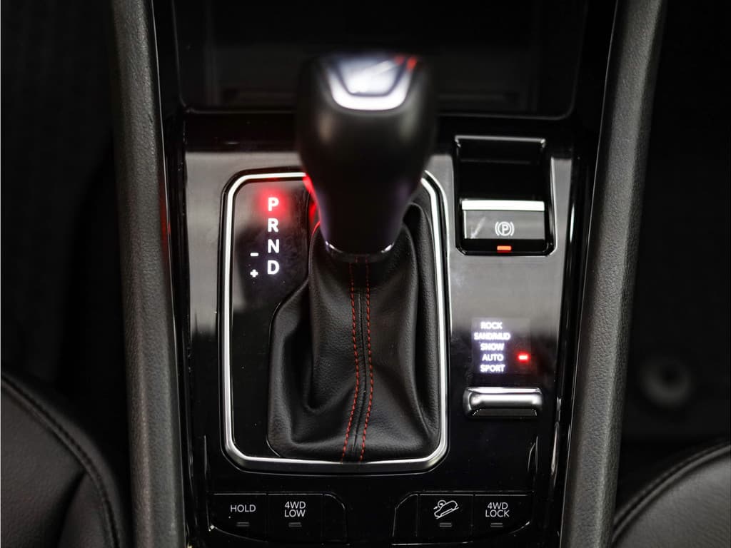 Jeep Compass 4xe 240 Plug-in Hybrid Trailhawk thumbnail 8