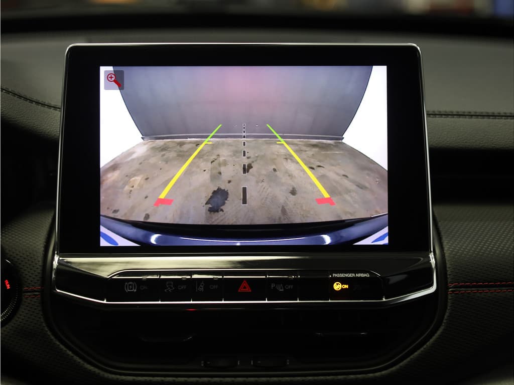 Jeep Compass 4xe 240 Plug-in Hybrid Trailhawk thumbnail 10