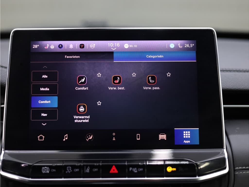 Jeep Compass 4xe 240 Plug-in Hybrid Electric S thumbnail 9