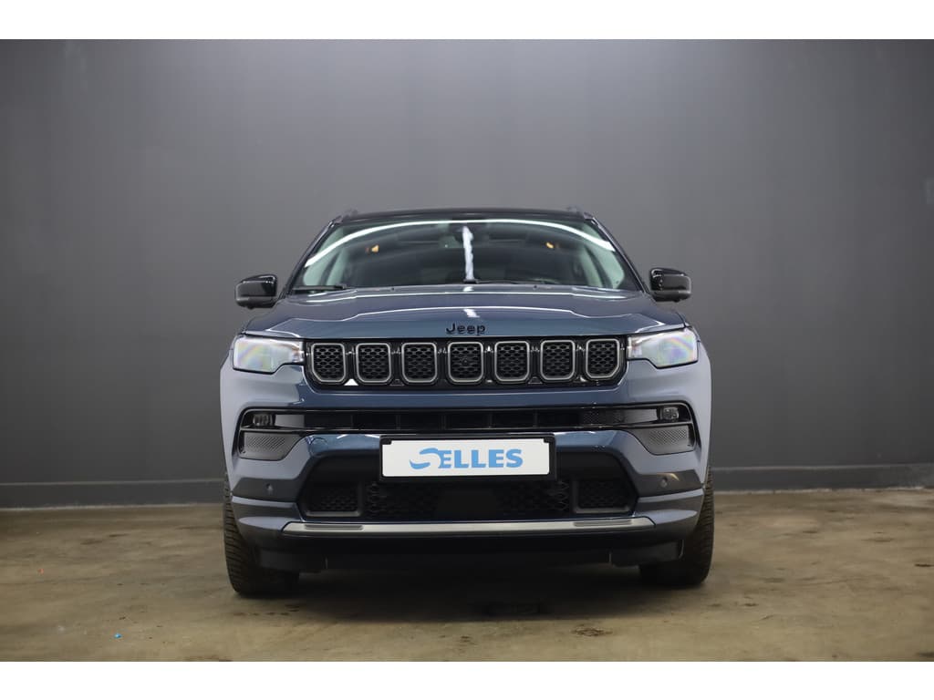 Jeep Compass 4xe 240 Plug-in Hybrid Electric S thumbnail 16