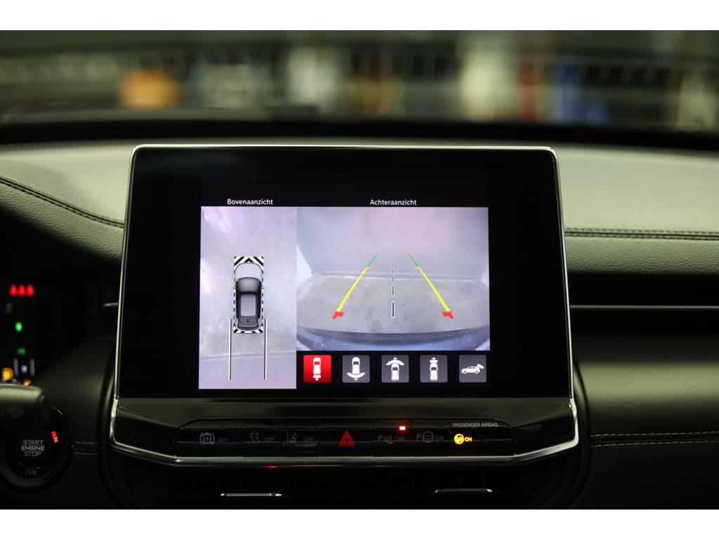 Jeep Compass 4xe 240 Plug-in Hybrid Electric S thumbnail 8