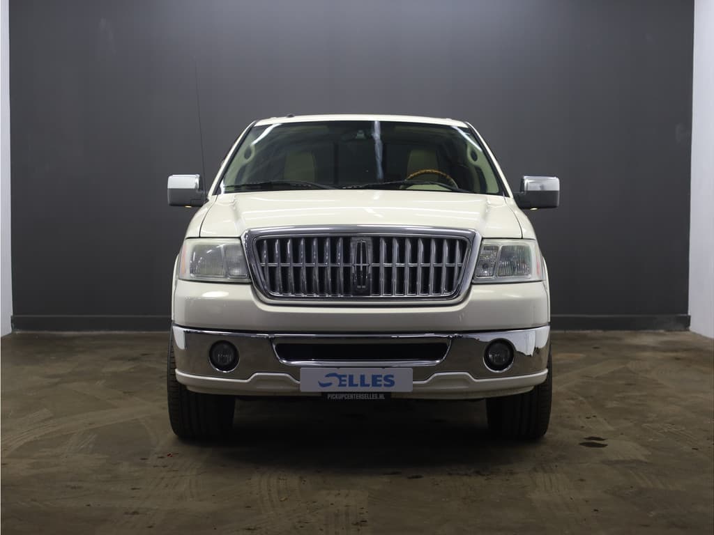 Lincoln MARK LT 5.4L V8 4x4 thumbnail 15