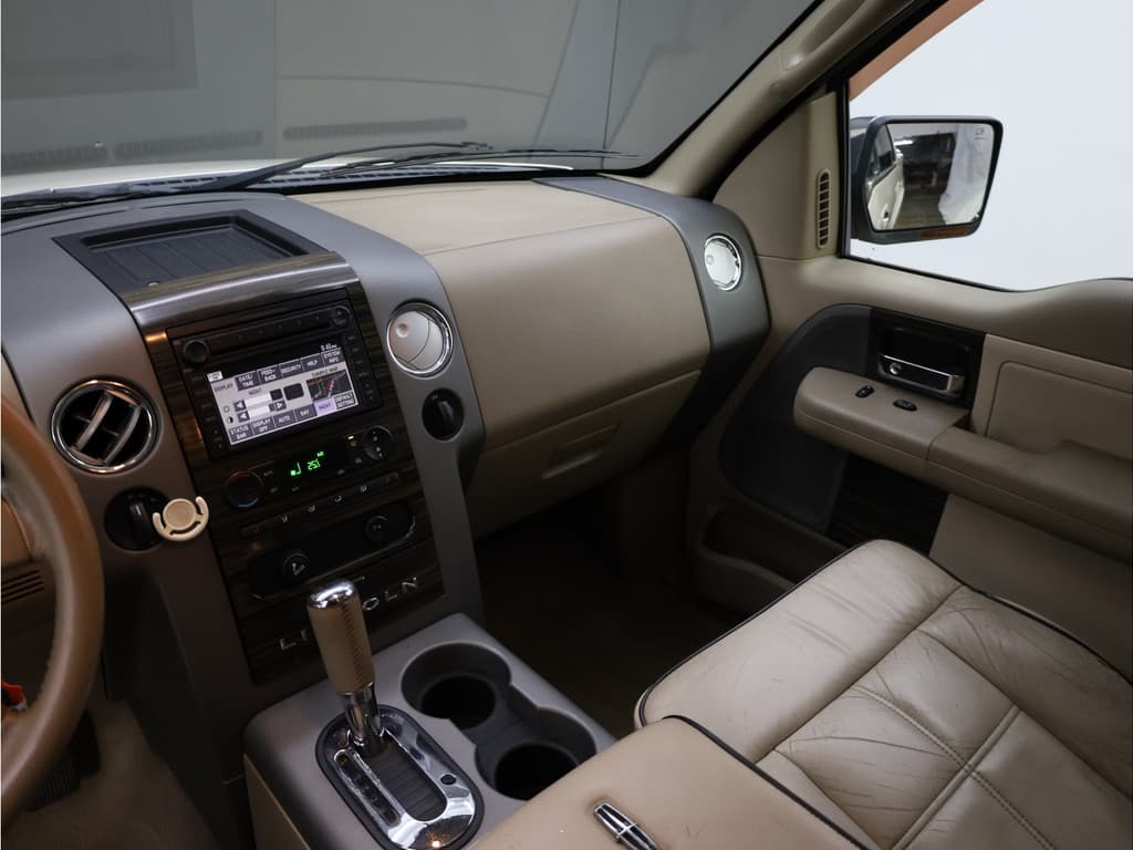 Lincoln MARK LT 5.4L V8 4x4 thumbnail 6