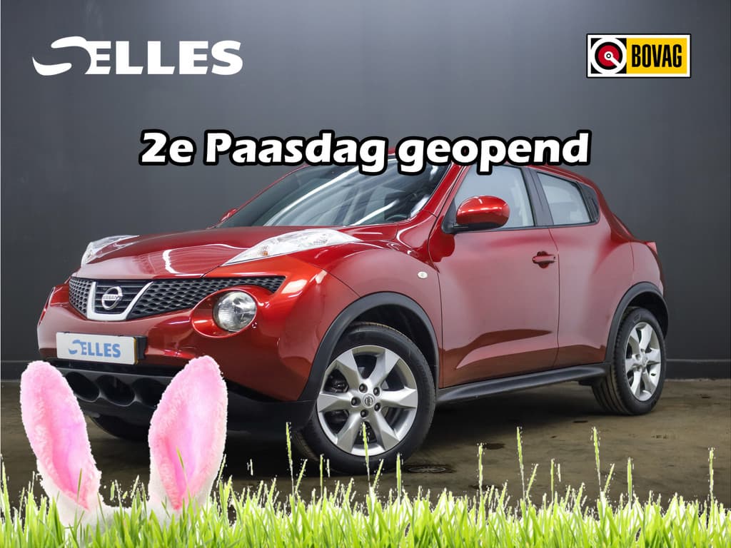 Nissan Juke 1.6 Acenta