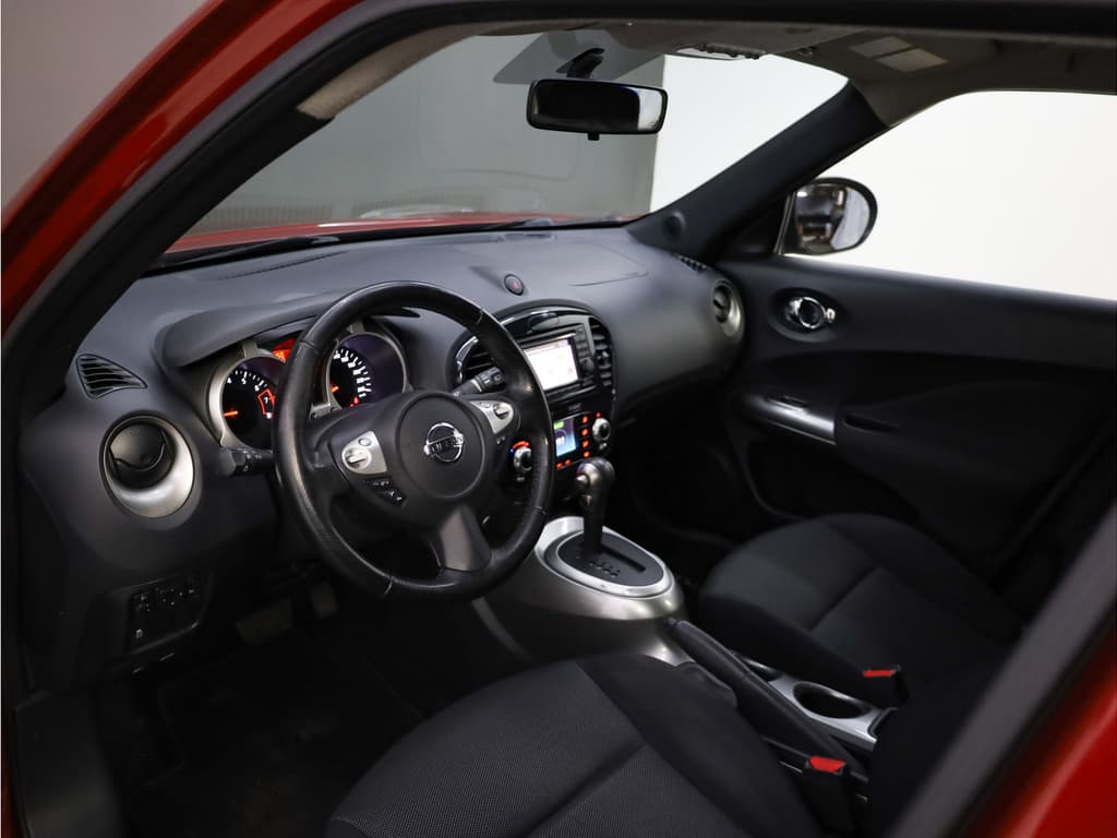 Nissan Juke 1.6 Acenta thumbnail 16