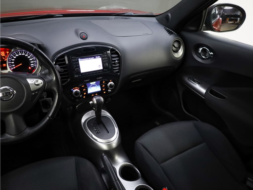 Nissan Juke 1.6 Acenta thumbnail 25