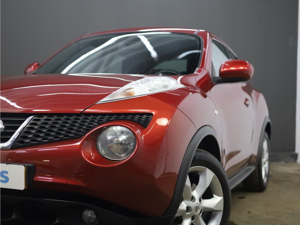 Nissan Juke 1.6 Acenta thumbnail 4