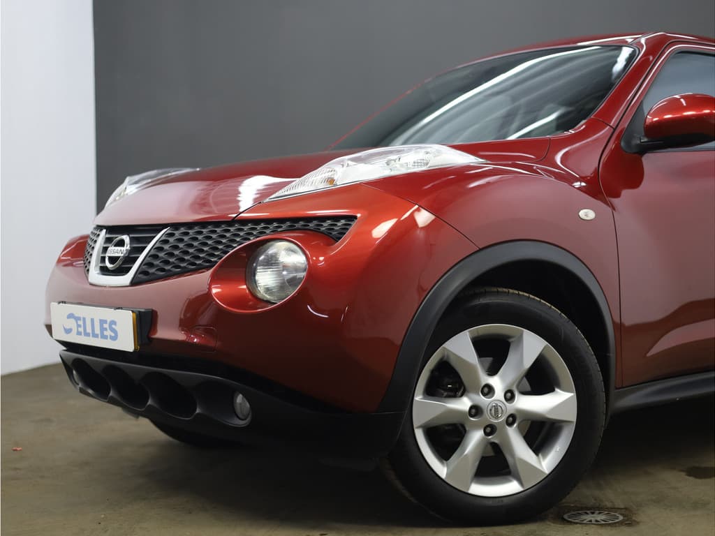 Nissan Juke 1.6 Acenta thumbnail 5