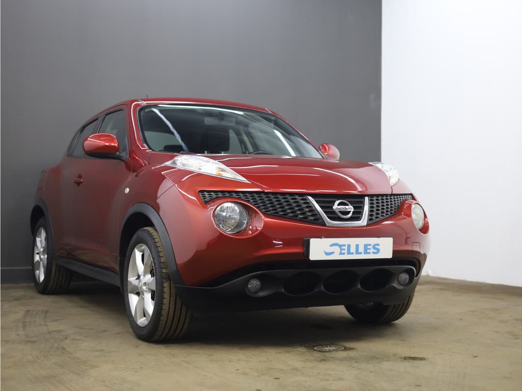 Nissan Juke 1.6 Acenta thumbnail 7