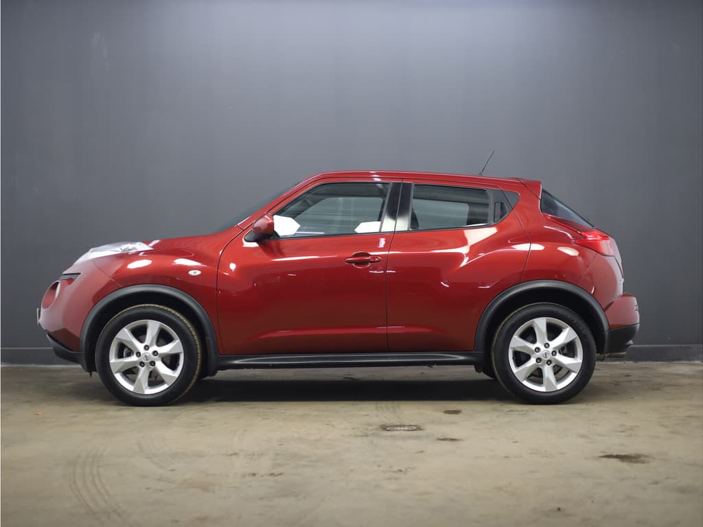 Nissan Juke 1.6 Acenta thumbnail 8