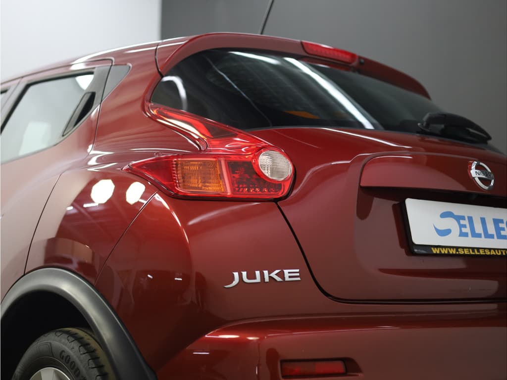 Nissan Juke 1.6 Acenta thumbnail 9