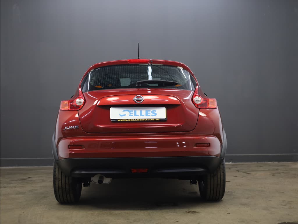 Nissan Juke 1.6 Acenta thumbnail 10