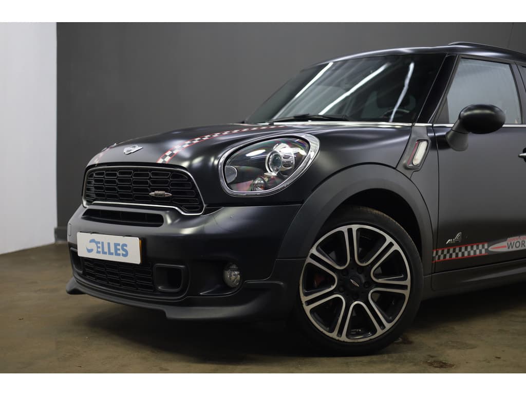 MINI Countryman 1.6 John Cooper Works ALL4 Chili thumbnail 22