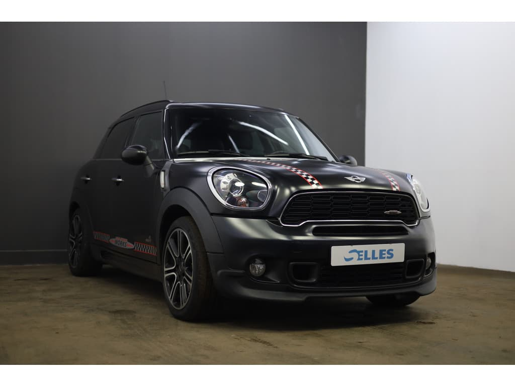 MINI Countryman 1.6 John Cooper Works ALL4 Chili thumbnail 28