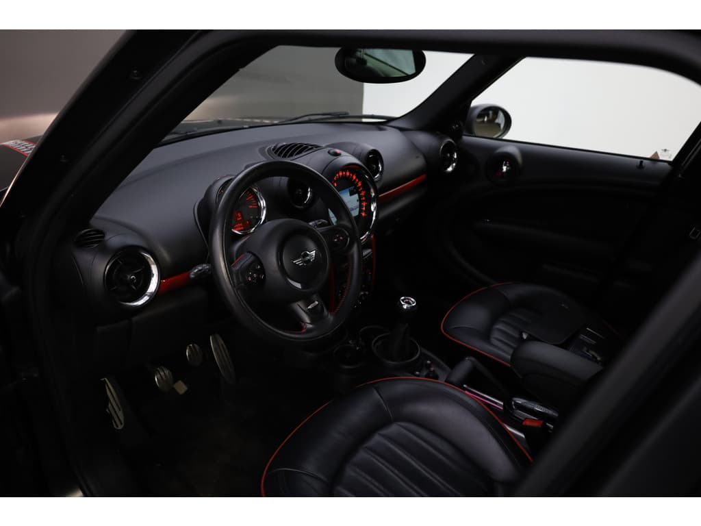 MINI Countryman 1.6 John Cooper Works ALL4 Chili thumbnail 4