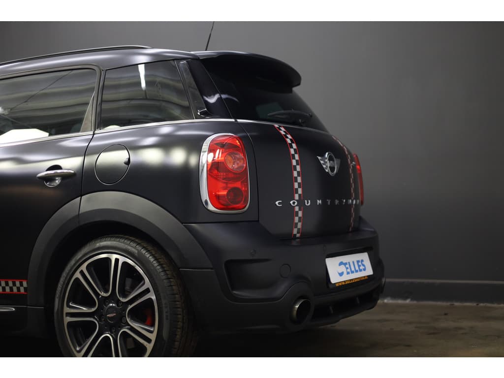 MINI Countryman 1.6 John Cooper Works ALL4 Chili thumbnail 31