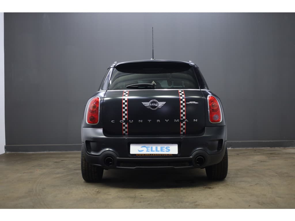 MINI Countryman 1.6 John Cooper Works ALL4 Chili thumbnail 32