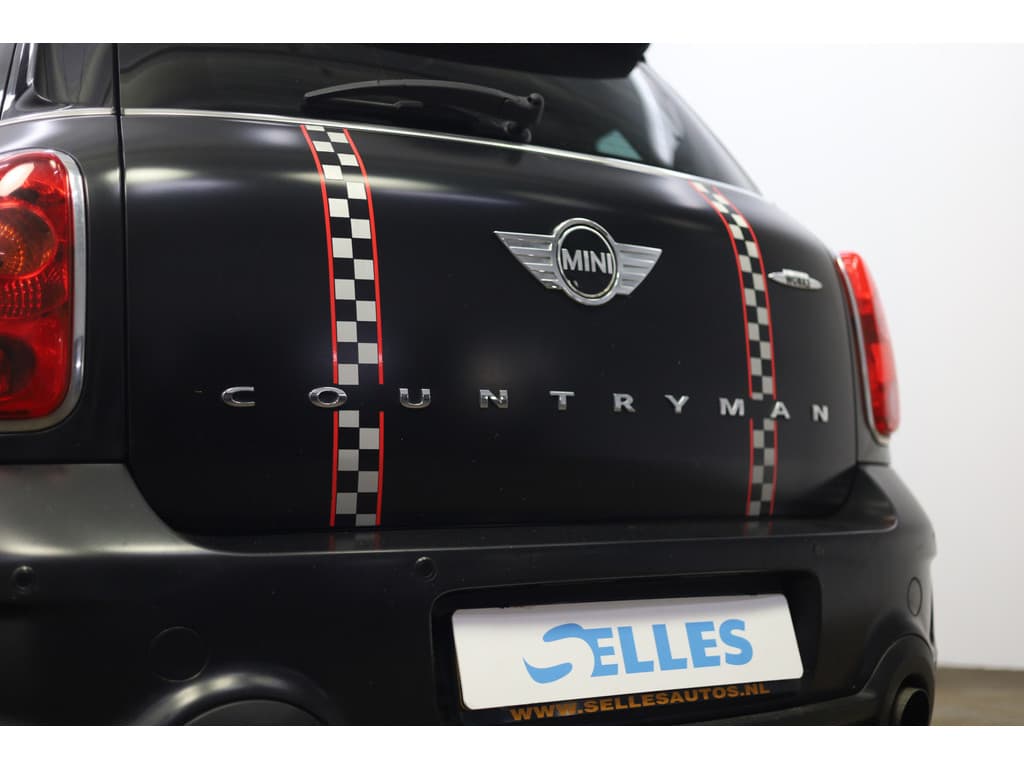 MINI Countryman 1.6 John Cooper Works ALL4 Chili thumbnail 33