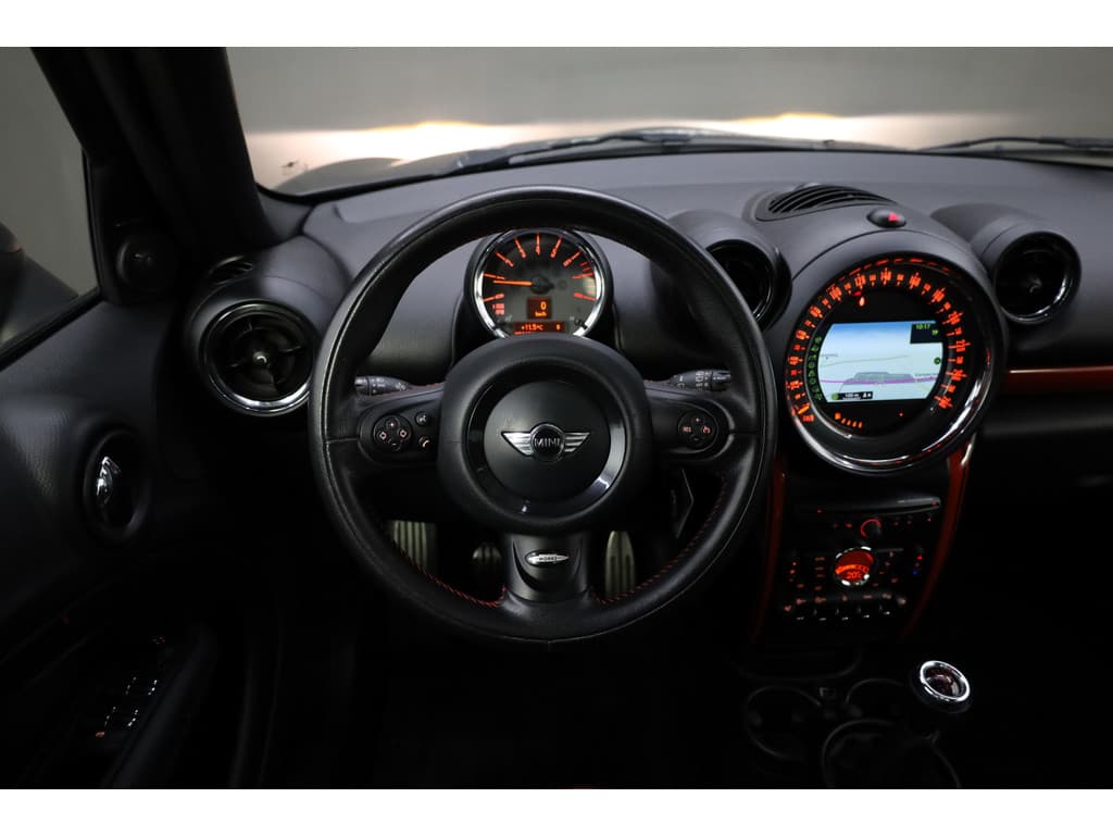 MINI Countryman 1.6 John Cooper Works ALL4 Chili thumbnail 5