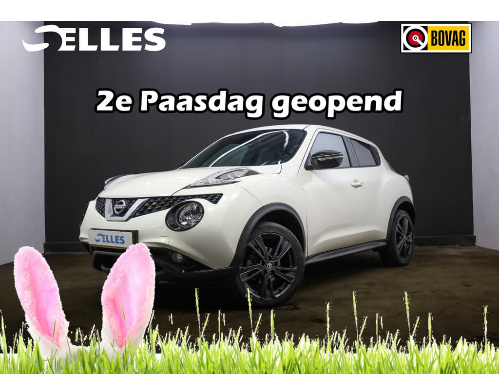 Nissan Juke 1.2 DIG-T S/S N-Connecta