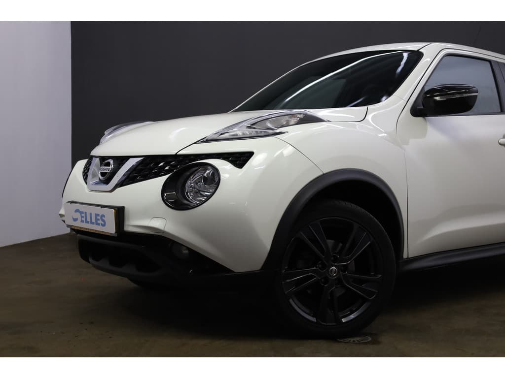 Nissan Juke 1.2 DIG-T S/S N-Connecta thumbnail 17