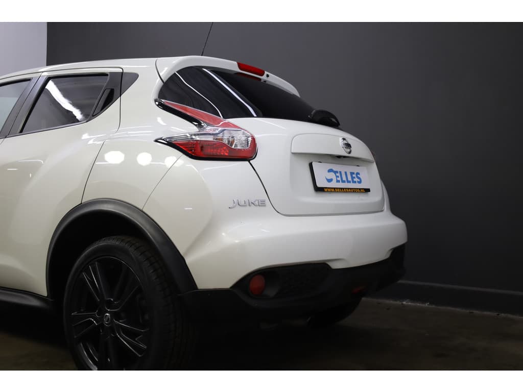 Nissan Juke 1.2 DIG-T S/S N-Connecta thumbnail 24