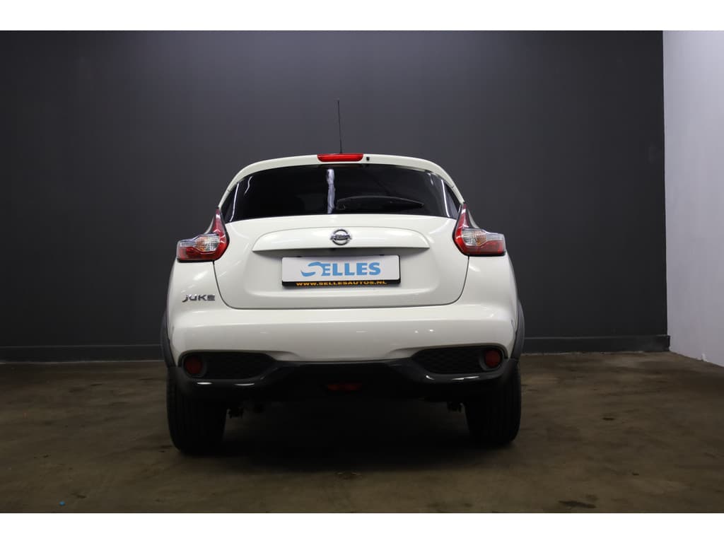 Nissan Juke 1.2 DIG-T S/S N-Connecta thumbnail 26