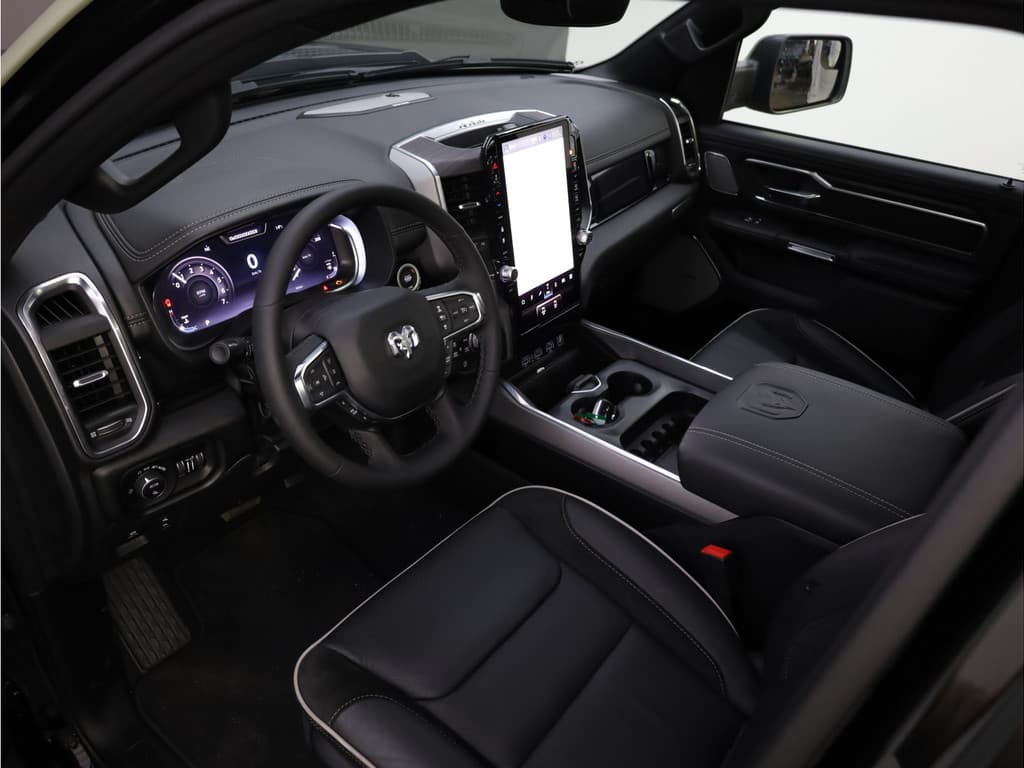 Dodge Ram 1500 2025 3.0L HURRICANE LARAMIE Night thumbnail 11