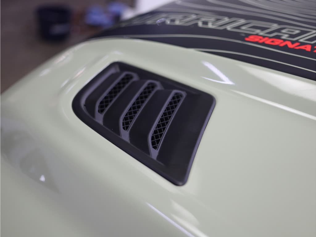 Dodge Ram 1500 2025 3.0L HURRICANE LARAMIE Night thumbnail 17